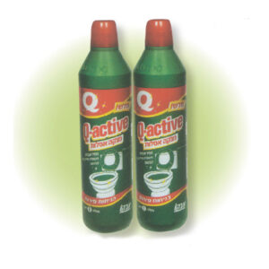 חומר לניקוי אסלות