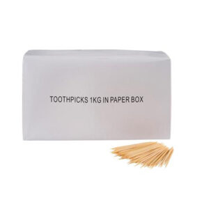 קיסמי שיניים תפזורת 1 ק"ג