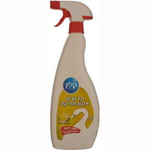 קצף אקונומיקה קלין