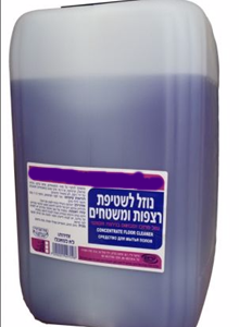 שמפו רצפות 10 ליטר איכותי