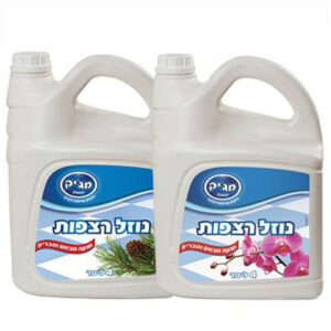 שמפו רצפות מג'יק 4 ליטר