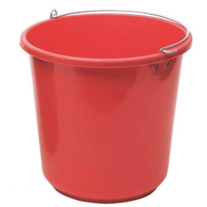 דלי שטיפה צבעוני 10 ליטר
