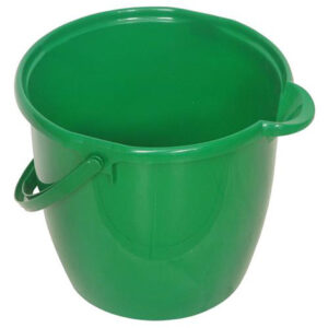 דלי שטיפה צבעוני 12 ליטר