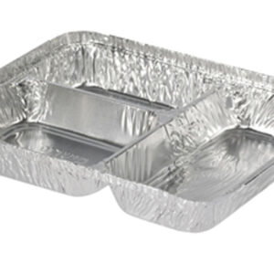 חמגשית אלומניום מחולק R24