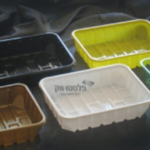 מגש צבעוני (חזה עוף)