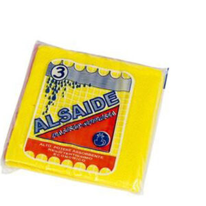 מטליות לניקוי כללי 38/38 3 יח'