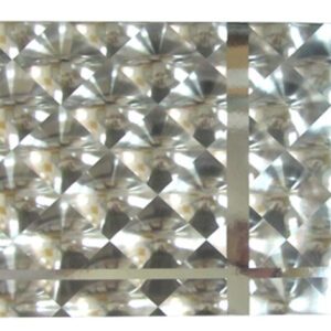 מכסה אלומניום לתבנית R31