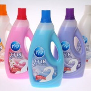 מרכך כביסה קלין 4 ליטר