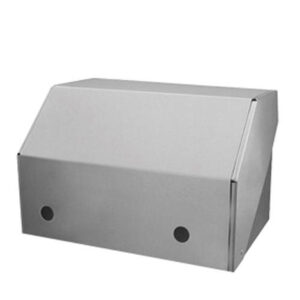 מתקן לגליל נייר מגבת נירוסטה