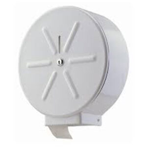 מתקן לנייר טואלט ג'מבו מתכת