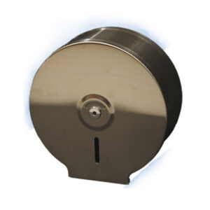 מתקן לנייר טואלט ג'מבו נירוסטה