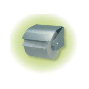 מתקן לנייר טואלט נירוסטה יחיד