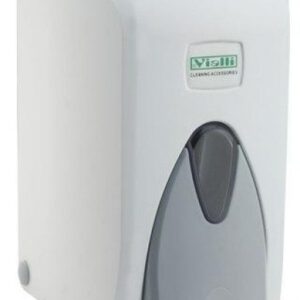 מתקן לסבון ידיים 1000 מל' עם נעילה פרמיום