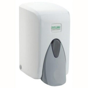 מתקן לסבון ידיים פרמיום 500 מל' עם נעילה