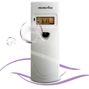 מתקן מפיץ ריח אלקטרוני אוטומטי