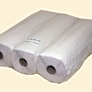 סדין רפואי טישו 3 גלילים 20/100