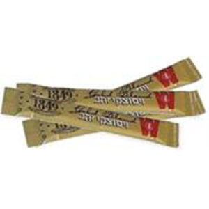 סוכר חום שקיות אישיות 1000 יח'