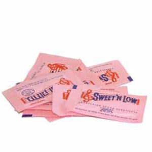 סוכרזית אריזה אישית 1000 יח'