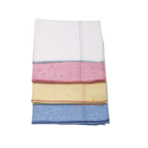סחבות ריצפה לבן\צבעוני 70/50