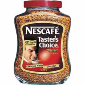 קפה טסטר צ'ויס 200 גר'